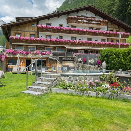 Hotel Jaegerheim 3S Selva di Val Gardena Exterior photo